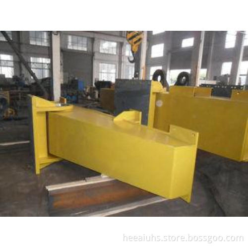 Nonstandard Carriage Mounting Frame Heavy Metal Fabrication